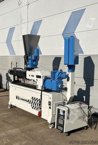 Doppelschnecken Laborextruder Leistritz Extrusionstechnik GmbH MICRO 27 GL / 32D