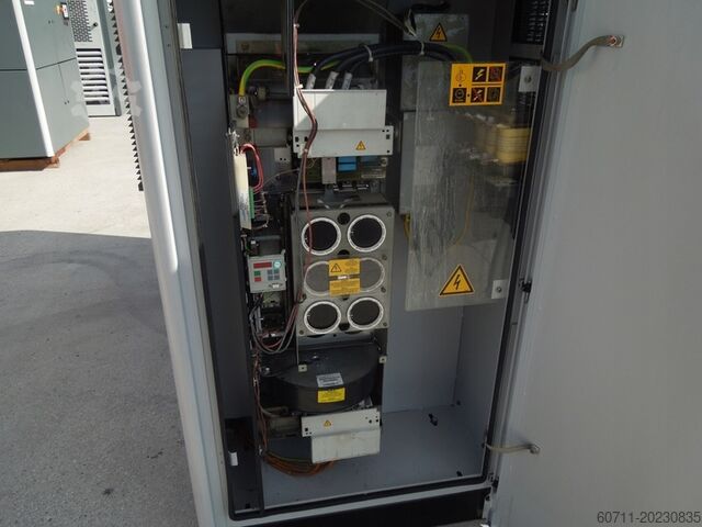 Screw compressor Atlas Copco GA50VSD