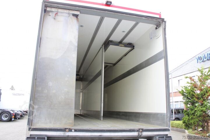 Refrigerated truck Mercedes-Benz Actros 2533 E6 Kühlkoffer Lift-Lenkachse LBW