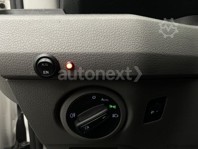 Kleinbus VOLKSWAGEN Crafter 50 Maxi *Rollstuhl-Rampe* Dachklima+15-S