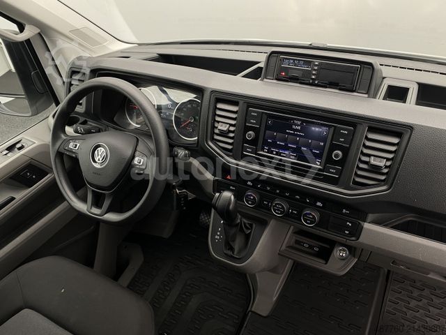 Kleinbus VOLKSWAGEN Crafter 50 Maxi *Rollstuhl-Rampe* Dachklima+15-S