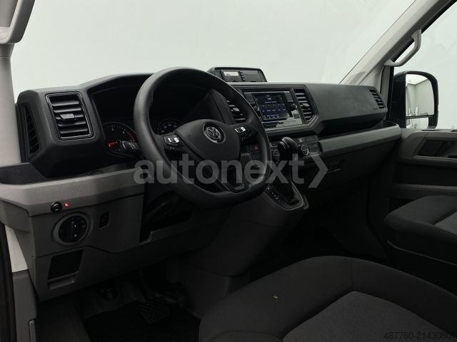 Kleinbus VOLKSWAGEN Crafter 50 Maxi *Rollstuhl-Rampe* Dachklima+15-S