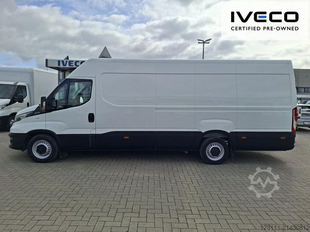 Kastenwagen hoch IVECO Daily 35S16V RS 4100 / AHK / Klima / Bluetooth