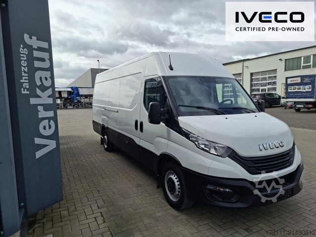 High top van IVECO Daily 35S16V RS 4100 / AHK / Klima / Bluetooth