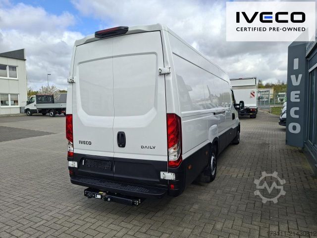 High top van IVECO Daily 35S16V RS 4100 / AHK / Klima / Bluetooth