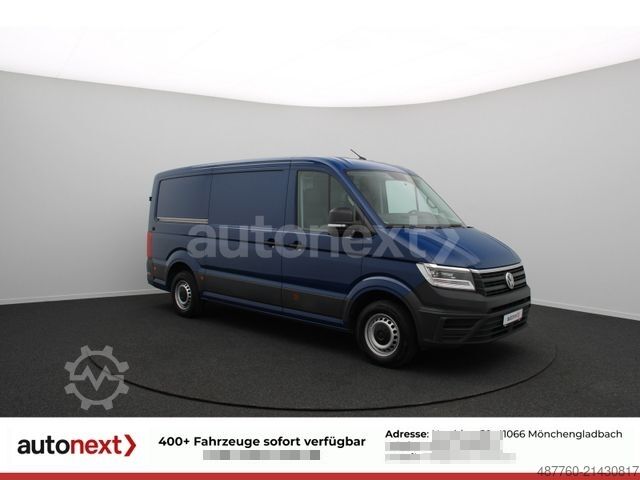 Kastenwagen VOLKSWAGEN Crafter 35 Automatik *Werkstatt* LED+Kamera+Navi