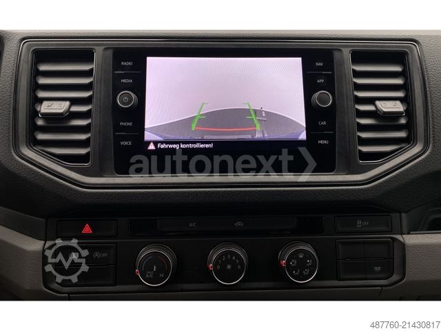 Kastenwagen VOLKSWAGEN Crafter 35 Automatik *Werkstatt* LED+Kamera+Navi