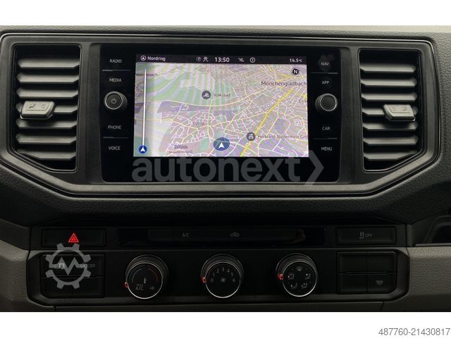 Kastenwagen VOLKSWAGEN Crafter 35 Automatik *Werkstatt* LED+Kamera+Navi