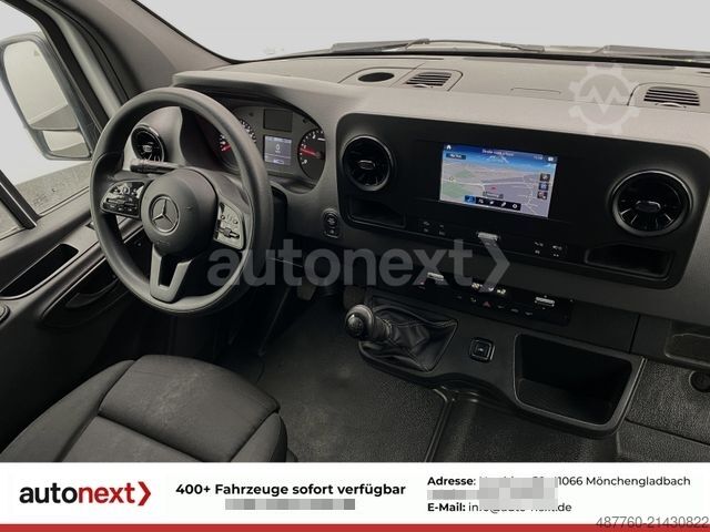 Kleinbus MERCEDES-BENZ Sprinter 317 Tourer *ROLLSTUHL-LIFT* DACHKLIMA