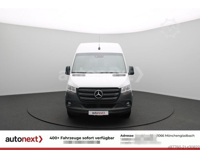Kleinbus MERCEDES-BENZ Sprinter 317 Tourer *ROLLSTUHL-LIFT* DACHKLIMA