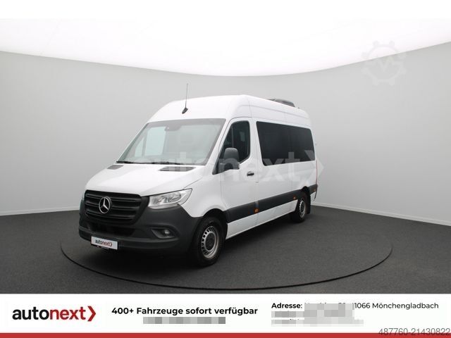 Kleinbus MERCEDES-BENZ Sprinter 317 Tourer *ROLLSTUHL-LIFT* DACHKLIMA
