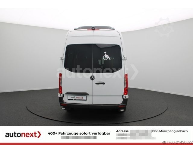 Kleinbus MERCEDES-BENZ Sprinter 317 Tourer *ROLLSTUHL-LIFT* DACHKLIMA