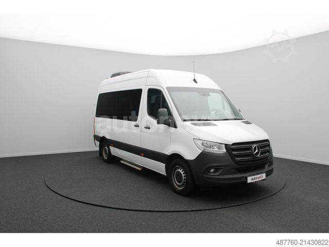 Kleinbus MERCEDES-BENZ Sprinter 317 Tourer *ROLLSTUHL-LIFT* DACHKLIMA