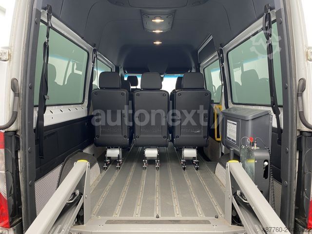 Kleinbus MERCEDES-BENZ Sprinter 317 Tourer *ROLLSTUHL-LIFT* DACHKLIMA