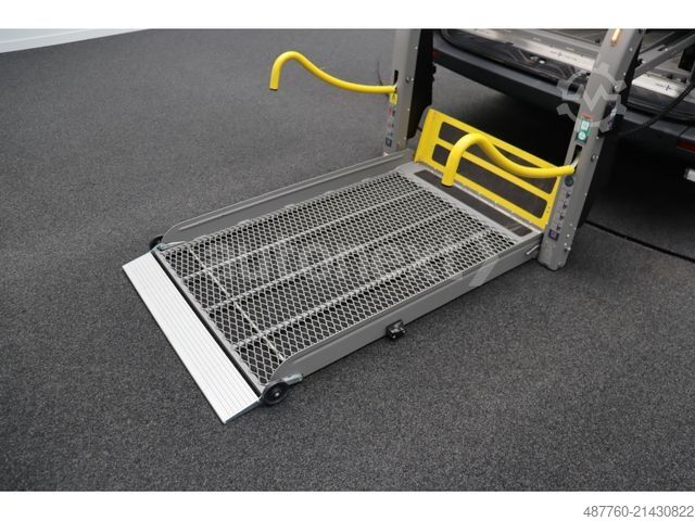 Kleinbus MERCEDES-BENZ Sprinter 317 Tourer *ROLLSTUHL-LIFT* DACHKLIMA