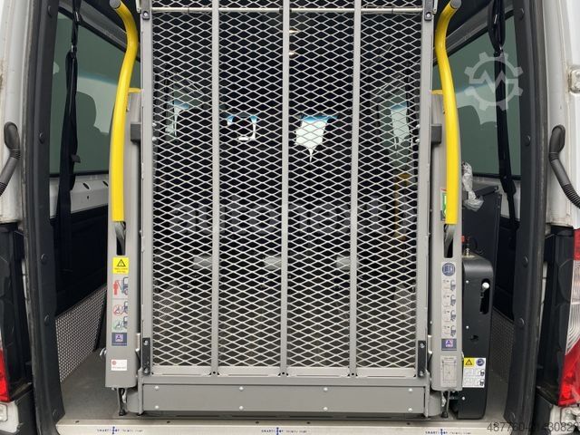 Kleinbus MERCEDES-BENZ Sprinter 317 Tourer *ROLLSTUHL-LIFT* DACHKLIMA