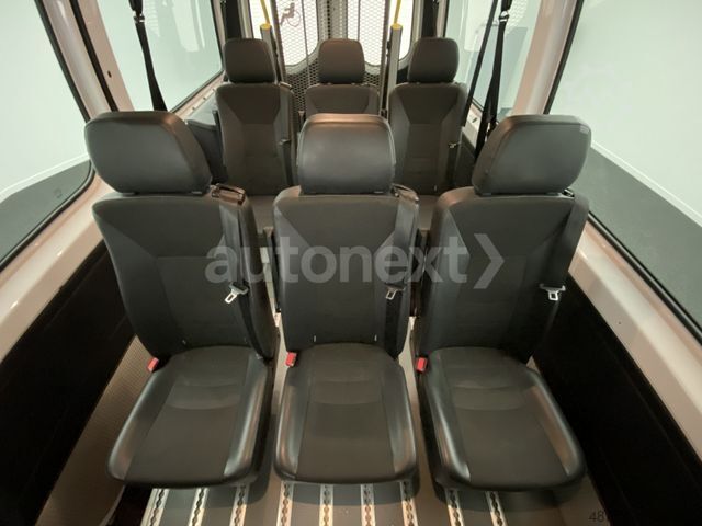 Kleinbus MERCEDES-BENZ Sprinter 317 Tourer *ROLLSTUHL-LIFT* DACHKLIMA