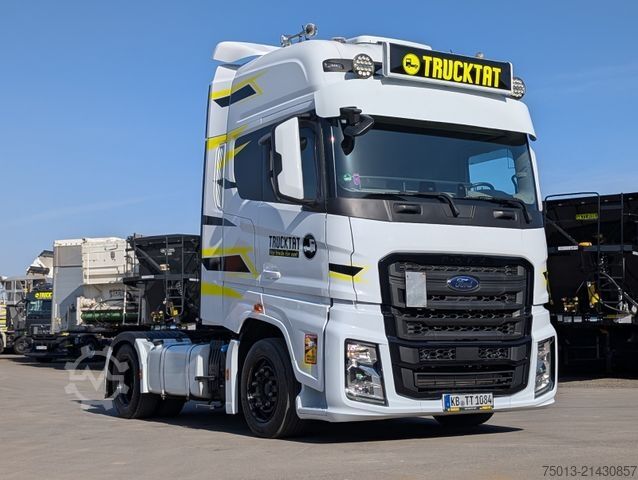 Volume tractor unit FORD F-MAX 500 in Voll- Ausstattung, MIETEN?