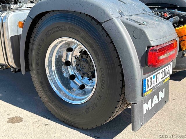 Hazardous materials truck MAN TGS 18.480 LL SA ADR,  Voll-Luft, MIETEN?