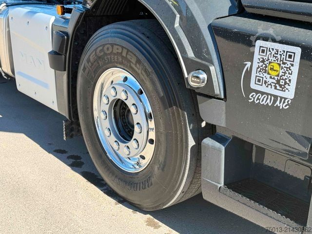 Hazardous materials truck MAN TGS 18.480 LL SA ADR,  Voll-Luft, MIETEN?