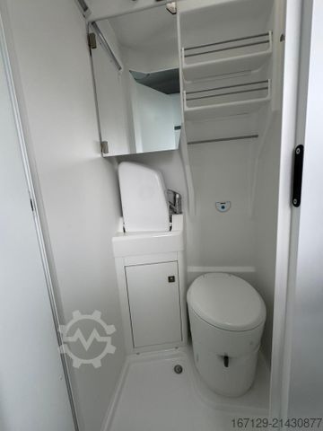 Campervan VOLKSWAGEN Grand California  600