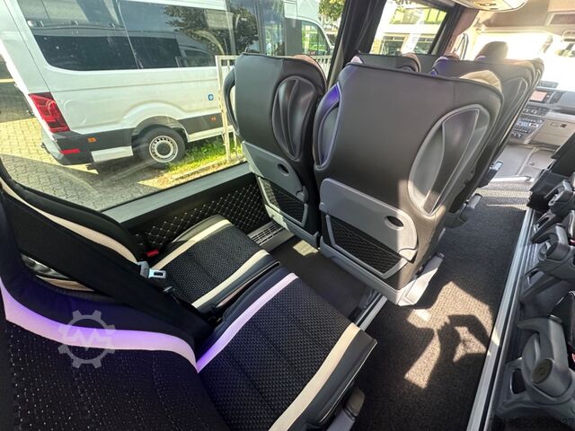Minibus MAN TGE 6.160 23+1 el. Tür Bus  Klima Heizung 3x