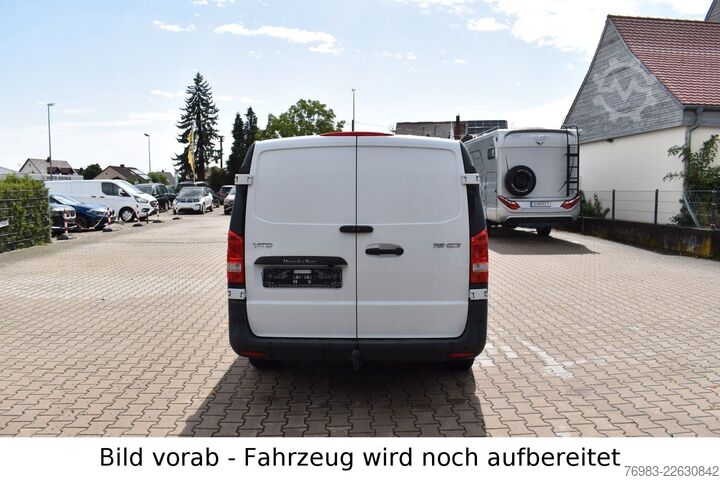 Panel van MERCEDES-BENZ Vito Kasten 116 CDI RWD extralang Autom. Klima