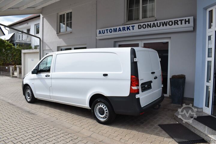 Panel van MERCEDES-BENZ Vito Kasten 116 CDI RWD extralang Autom. Klima
