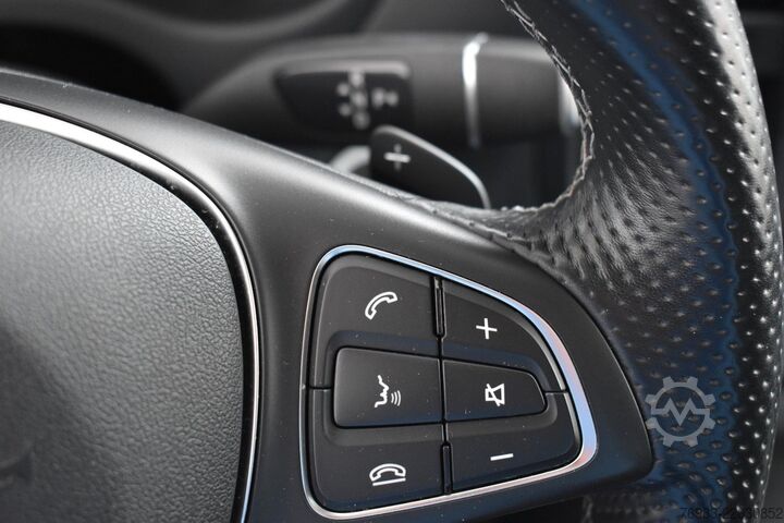 Panel van MERCEDES-BENZ Vito Kasten 116 CDI RWD extralang Autom. Klima
