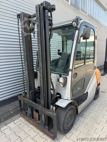 Diesel Forklift Still RX70-30