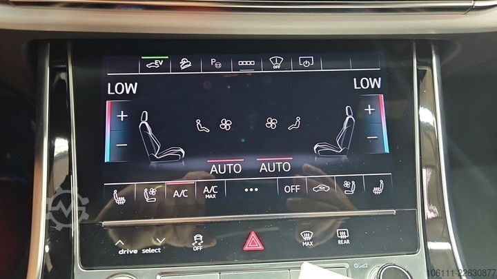 Pick-up AUDI Q7 55 TFSI e quattro S line HeadUp/Massage/AHK