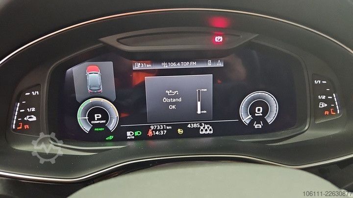 Pick-up AUDI Q7 55 TFSI e quattro S line HeadUp/Massage/AHK