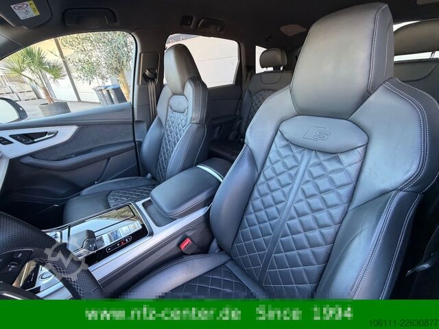 Pick-up AUDI Q7 55 TFSI e quattro S-Line HeadUp/Massage/AHK