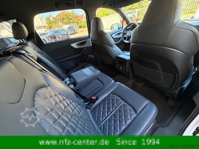 Pick-up AUDI Q7 55 TFSI e quattro S-Line HeadUp/Massage/AHK