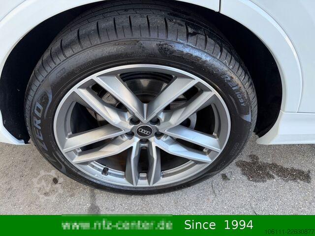 Pick-up AUDI Q7 55 TFSI e quattro S-Line HeadUp/Massage/AHK