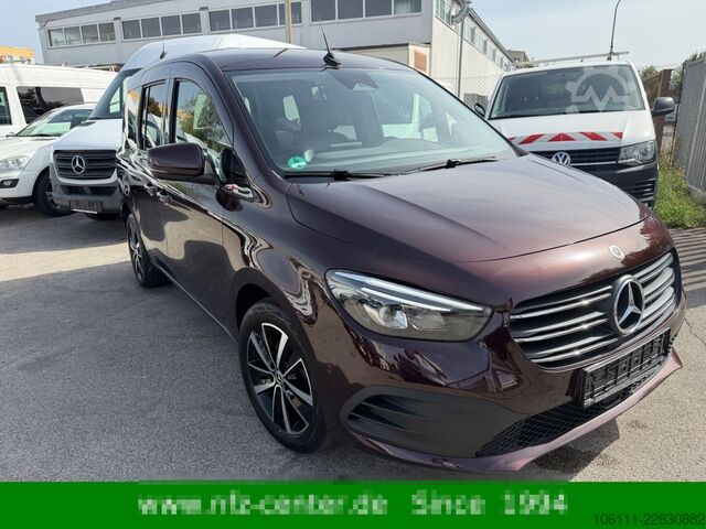 Minibus MERCEDES-BENZ T 180 d Edition Progressive Kamera AHK