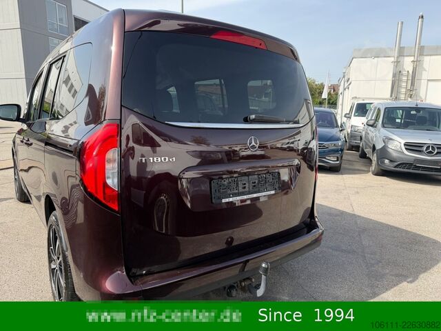 Minibus MERCEDES-BENZ T 180 d Edition Progressive Kamera AHK