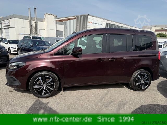 Minibus MERCEDES-BENZ T 180 d Edition Progressive Kamera AHK