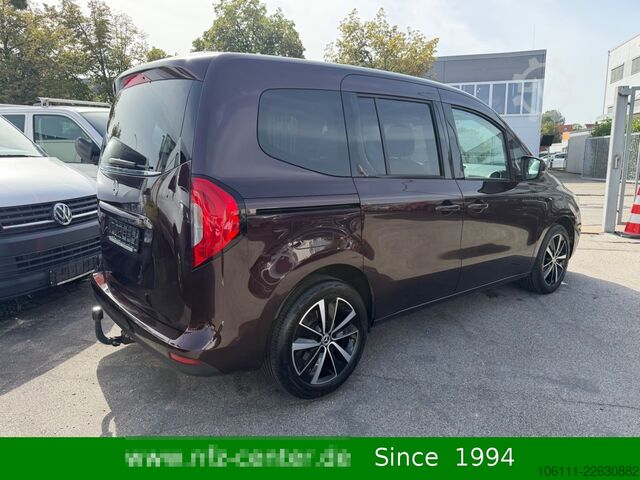 Minibus MERCEDES-BENZ T 180 d Edition Progressive Kamera AHK