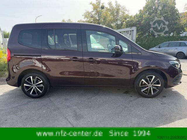 Minibus MERCEDES-BENZ T 180 d Edition Progressive Kamera AHK