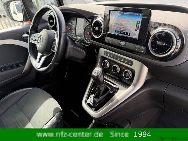 Minibus MERCEDES-BENZ T 180 d Edition Progressive Kamera AHK