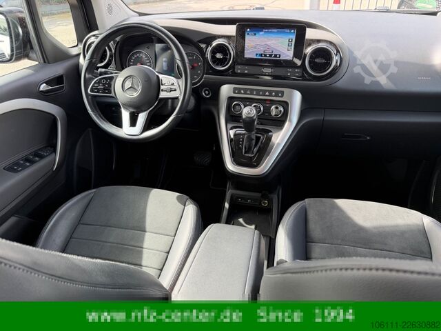 Minibus MERCEDES-BENZ T 180 d Edition Progressive Kamera AHK