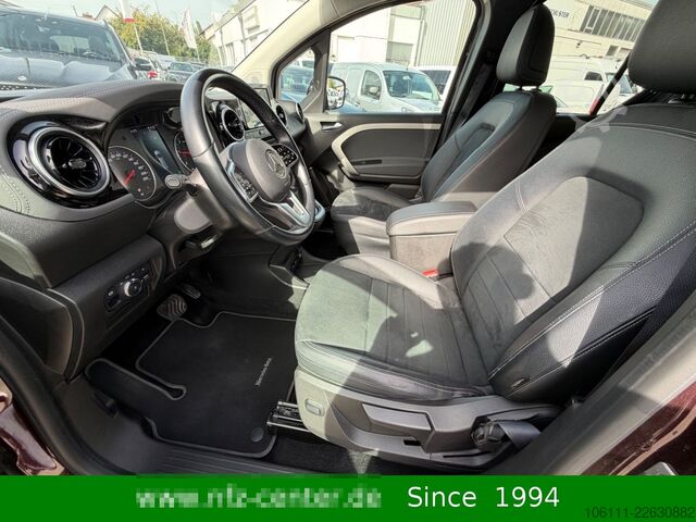 Minibus MERCEDES-BENZ T 180 d Edition Progressive Kamera AHK