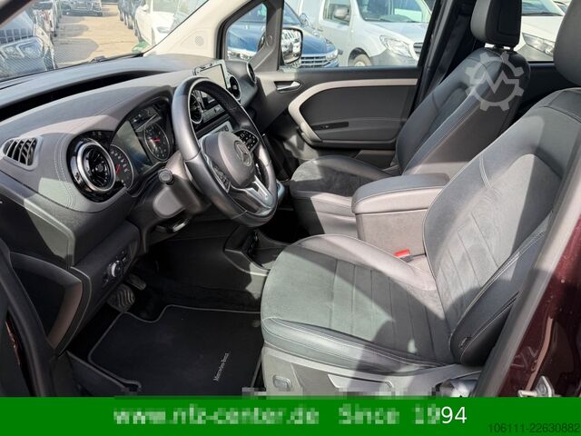Minibus MERCEDES-BENZ T 180 d Edition Progressive Kamera AHK