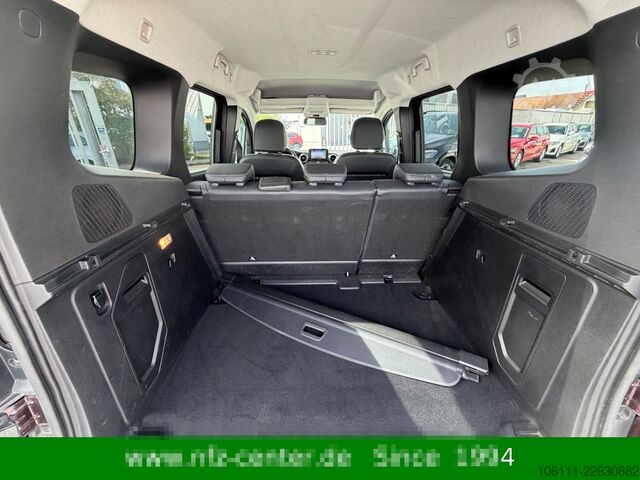 Minibus MERCEDES-BENZ T 180 d Edition Progressive Kamera AHK