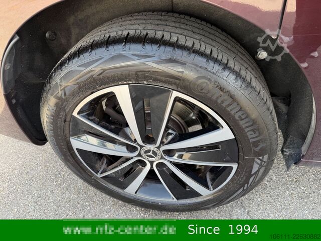 Minibus MERCEDES-BENZ T 180 d Edition Progressive Kamera AHK