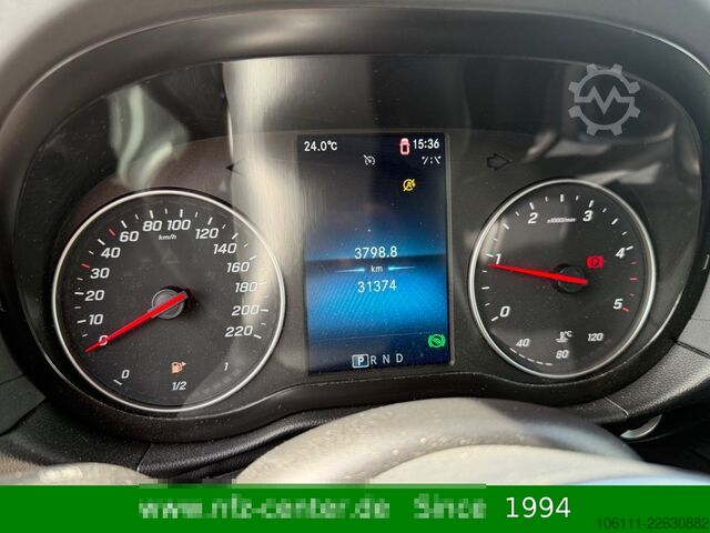 Minibus MERCEDES-BENZ T 180 d Edition Progressive Kamera AHK