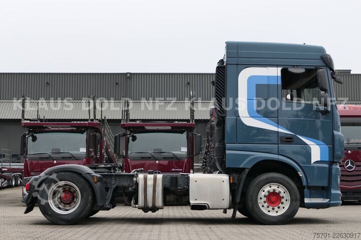 Standard tractor unit DAF XF 480 FT Kipphydraulik Retarder GETRIEBESCHADEN