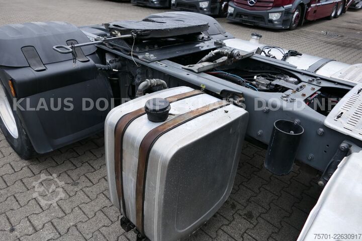 Standard tractor unit DAF XF 480 FT Kipphydraulik Retarder GETRIEBESCHADEN