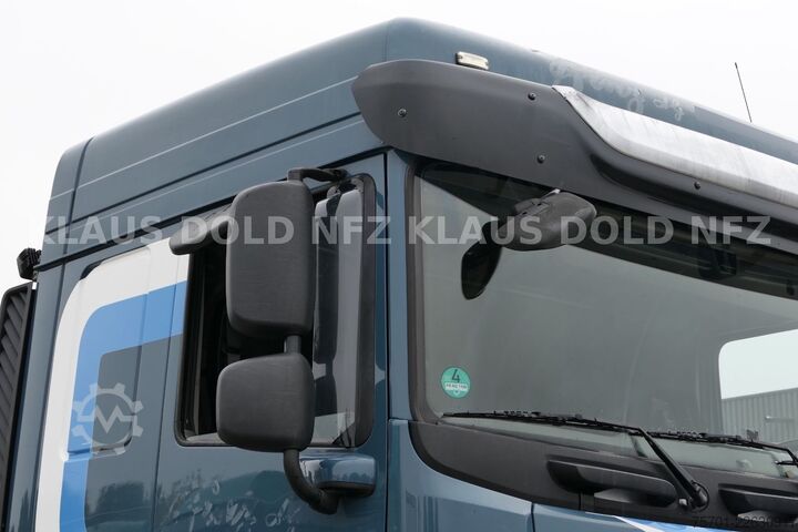 Standard tractor unit DAF XF 480 FT Kipphydraulik Retarder GETRIEBESCHADEN